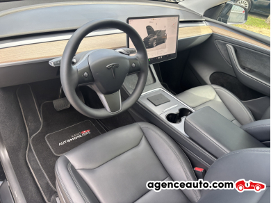 Tesla Model Y — 13