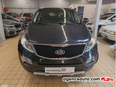 Kia Sportage — 2