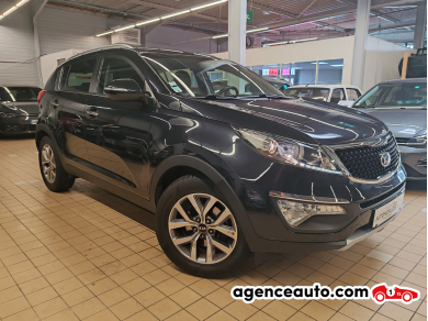 Kia Sportage — 3