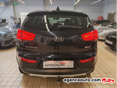 Kia Sportage — 5