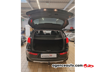 Kia Sportage — 6
