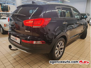 Kia Sportage — 4