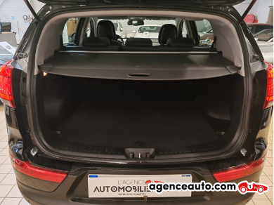 Kia Sportage — 7