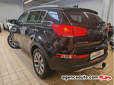 Kia Sportage — 9
