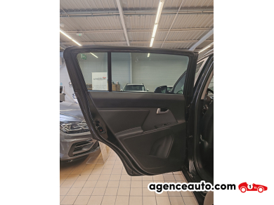 Kia Sportage — 36