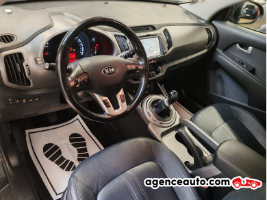 Kia Sportage — 13