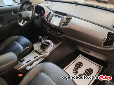 Kia Sportage — 15