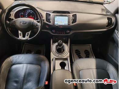 Kia Sportage — 10