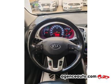 Kia Sportage — 20
