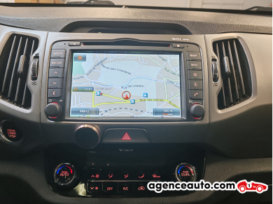 Kia Sportage — 21