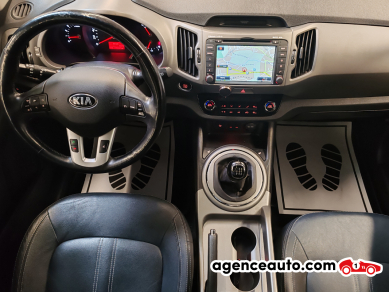 Kia Sportage — 11