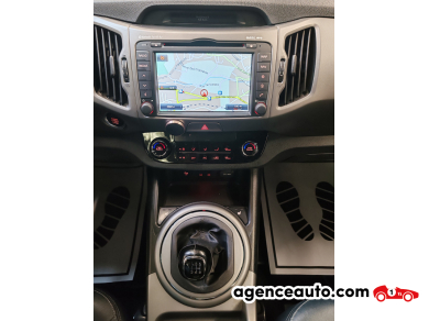 Kia Sportage — 22