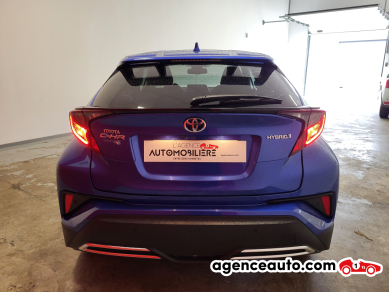 Toyota C-HR — 6