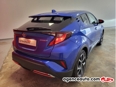 Toyota C-HR — 7