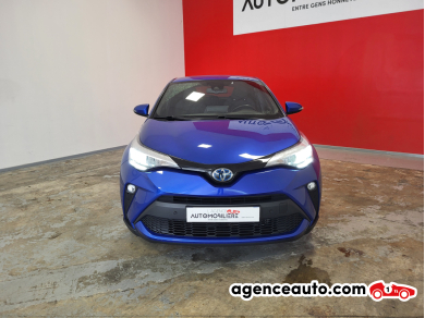 Toyota C-HR — 2