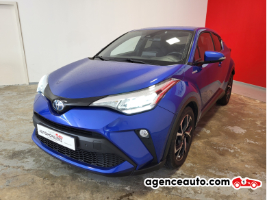 Toyota C-HR — 3