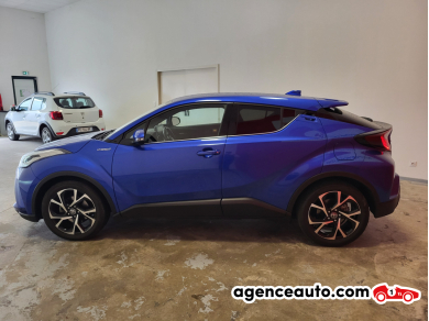 Toyota C-HR — 4