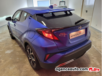 Toyota C-HR — 5