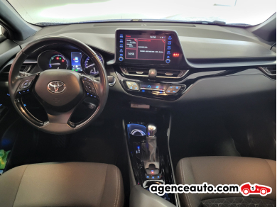 Toyota C-HR — 14