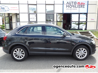 Audi Q3 — 2