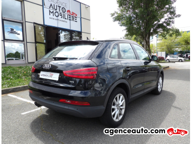 Audi Q3 — 3