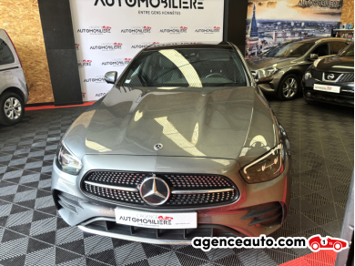 Mercedes Classe E — 2