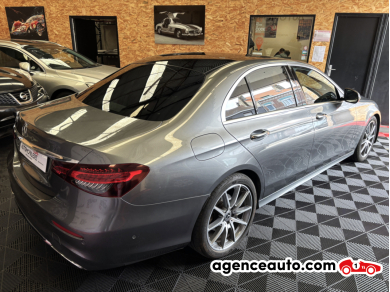 Mercedes Classe E — 4