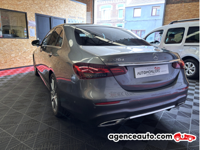 Mercedes Classe E — 6