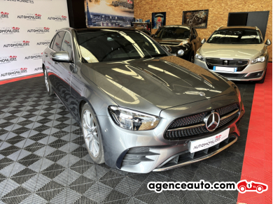 Mercedes Classe E