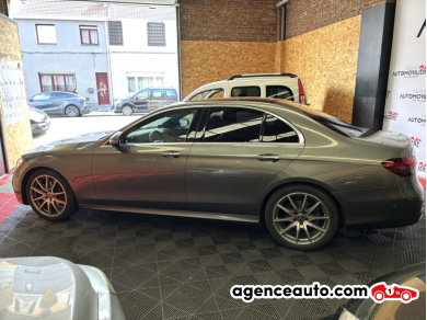 Mercedes Classe E — 8