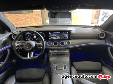 Mercedes Classe E — 19