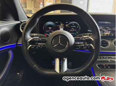 Mercedes Classe E — 20