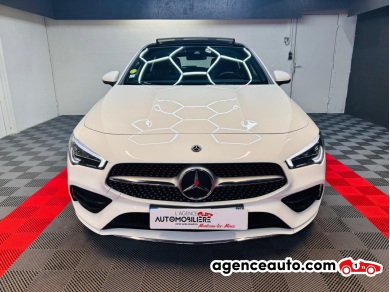 Mercedes Classe CLA — 2
