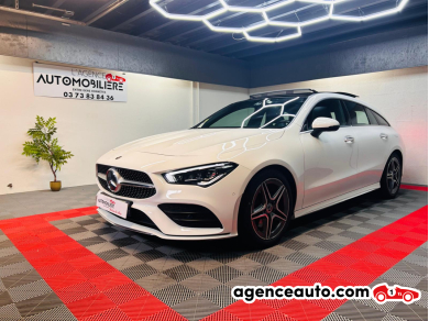 Mercedes Classe CLA