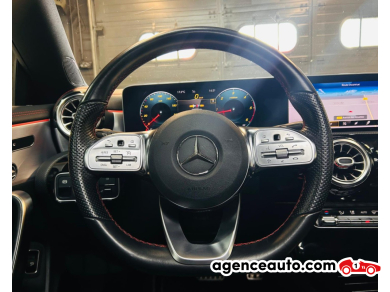 Mercedes Classe CLA — 12