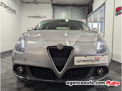 Alfa Romeo Giulietta — 2