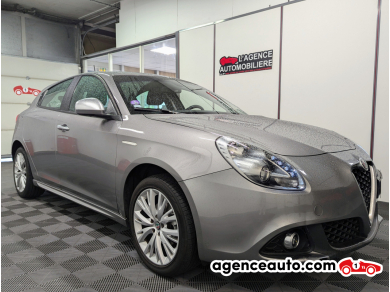 Alfa Romeo Giulietta — 3