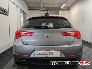 Alfa Romeo Giulietta — 4