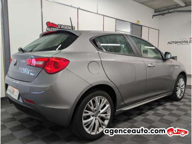 Alfa Romeo Giulietta — 5