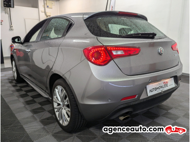 Alfa Romeo Giulietta — 6