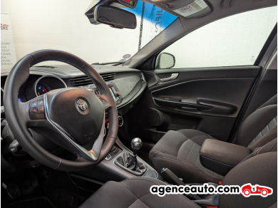 Alfa Romeo Giulietta — 7
