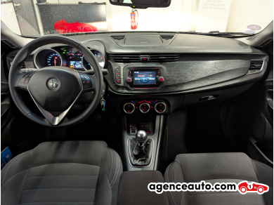 Alfa Romeo Giulietta — 9