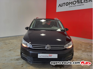 Volkswagen Touran — 2