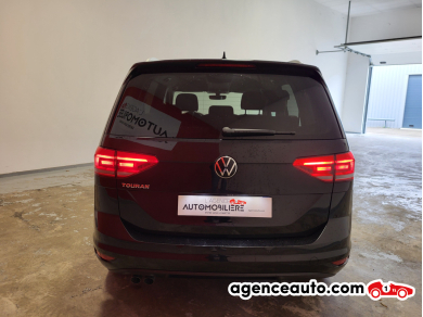 Volkswagen Touran — 6