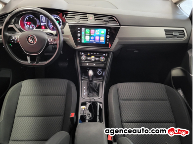 Volkswagen Touran — 14