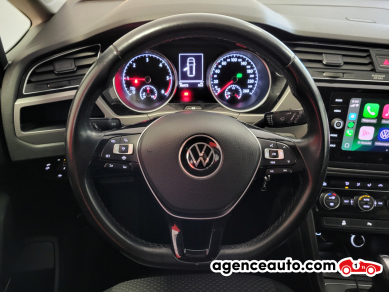 Volkswagen Touran — 16