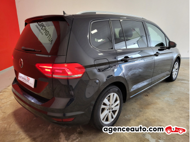 Volkswagen Touran — 8