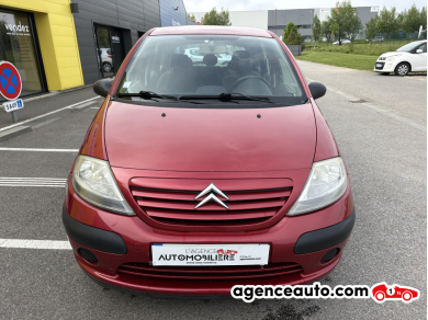 Citroen C3 — 3