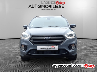Ford Kuga — 2