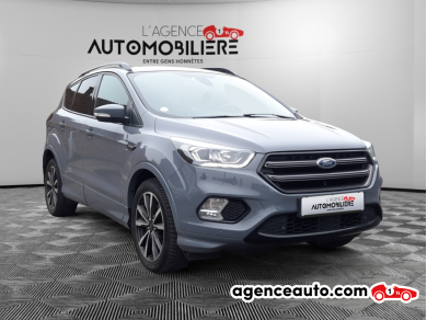 Ford Kuga — 3